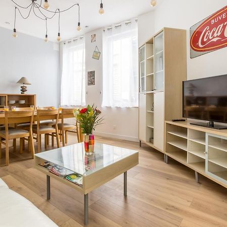 Grand Appartement Avec 3 Salles De Bain Туркуэн Экстерьер фото